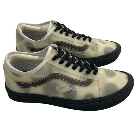 Vans Comfycush Slip-Sk Uv Ink Camo Pixel Size Men's 6 Women’s 7.5 - Picture 1 of 11